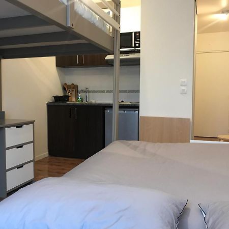 Studio 22M2 Rer Val D'Europe A 150M /Disney-Paris Μοντεβρέν Εξωτερικό φωτογραφία