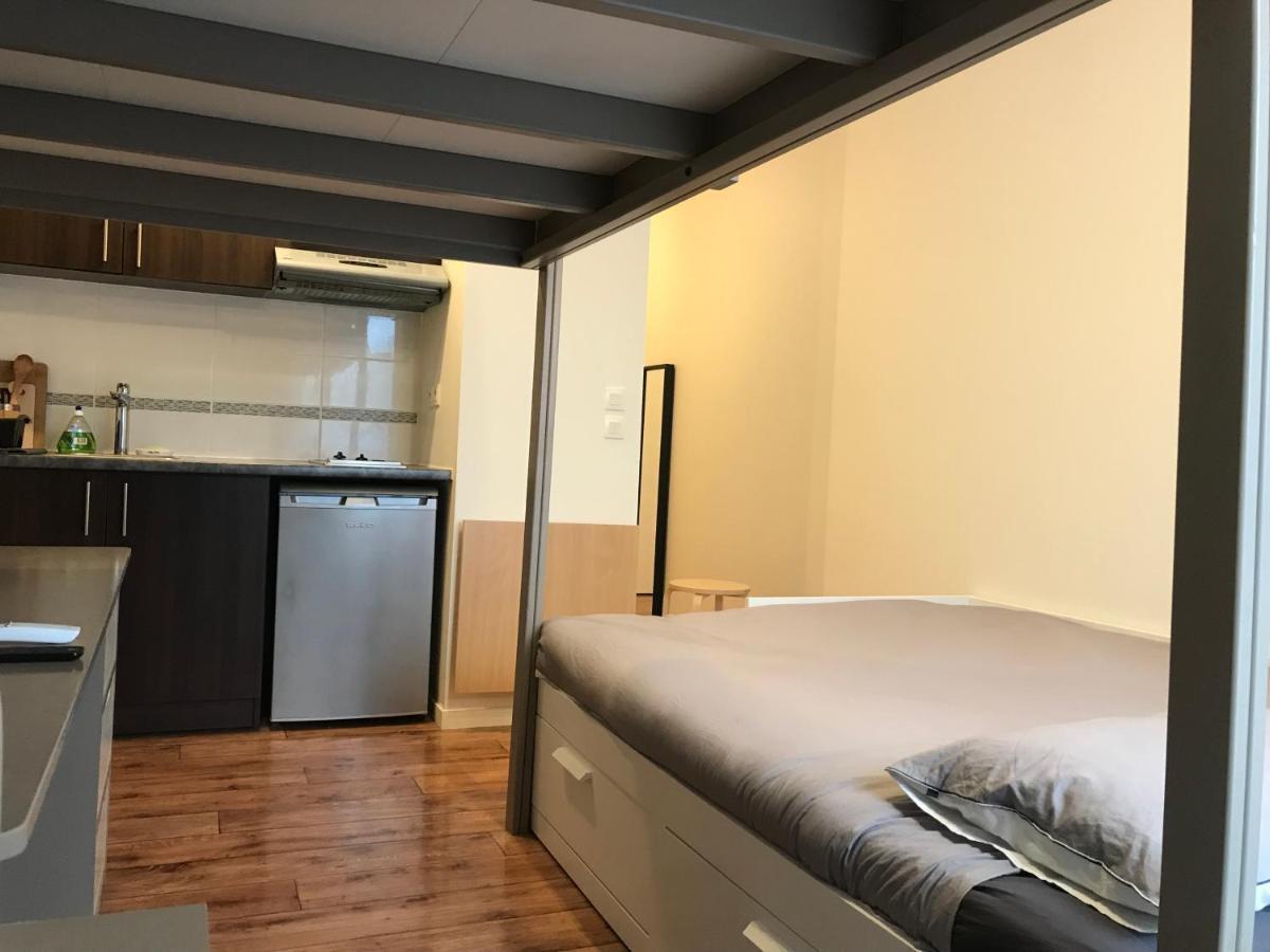 Studio 22M2 Rer Val D'Europe A 150M /Disney-Paris Μοντεβρέν Εξωτερικό φωτογραφία