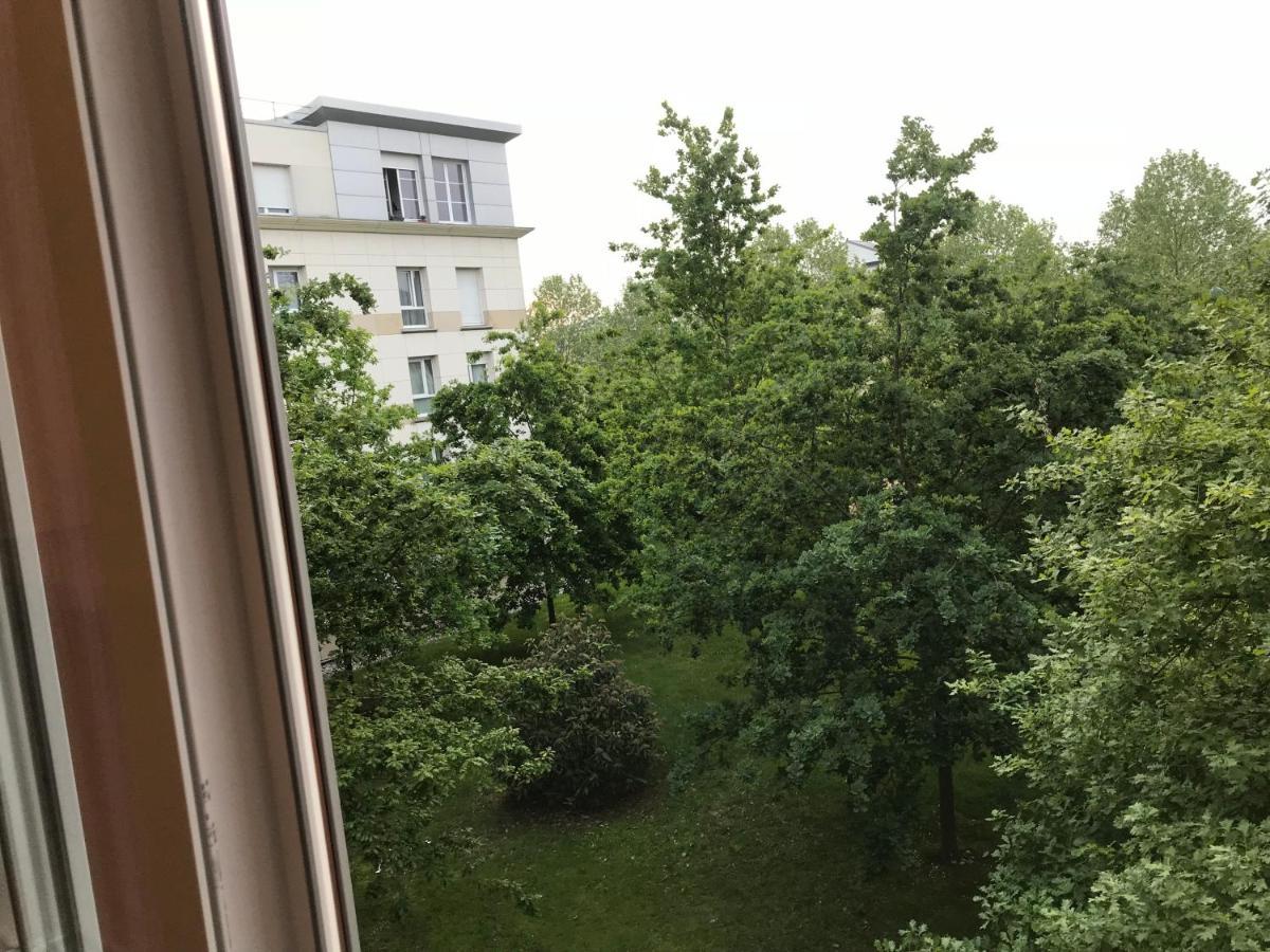 Studio 22M2 Rer Val D'Europe A 150M /Disney-Paris Μοντεβρέν Εξωτερικό φωτογραφία