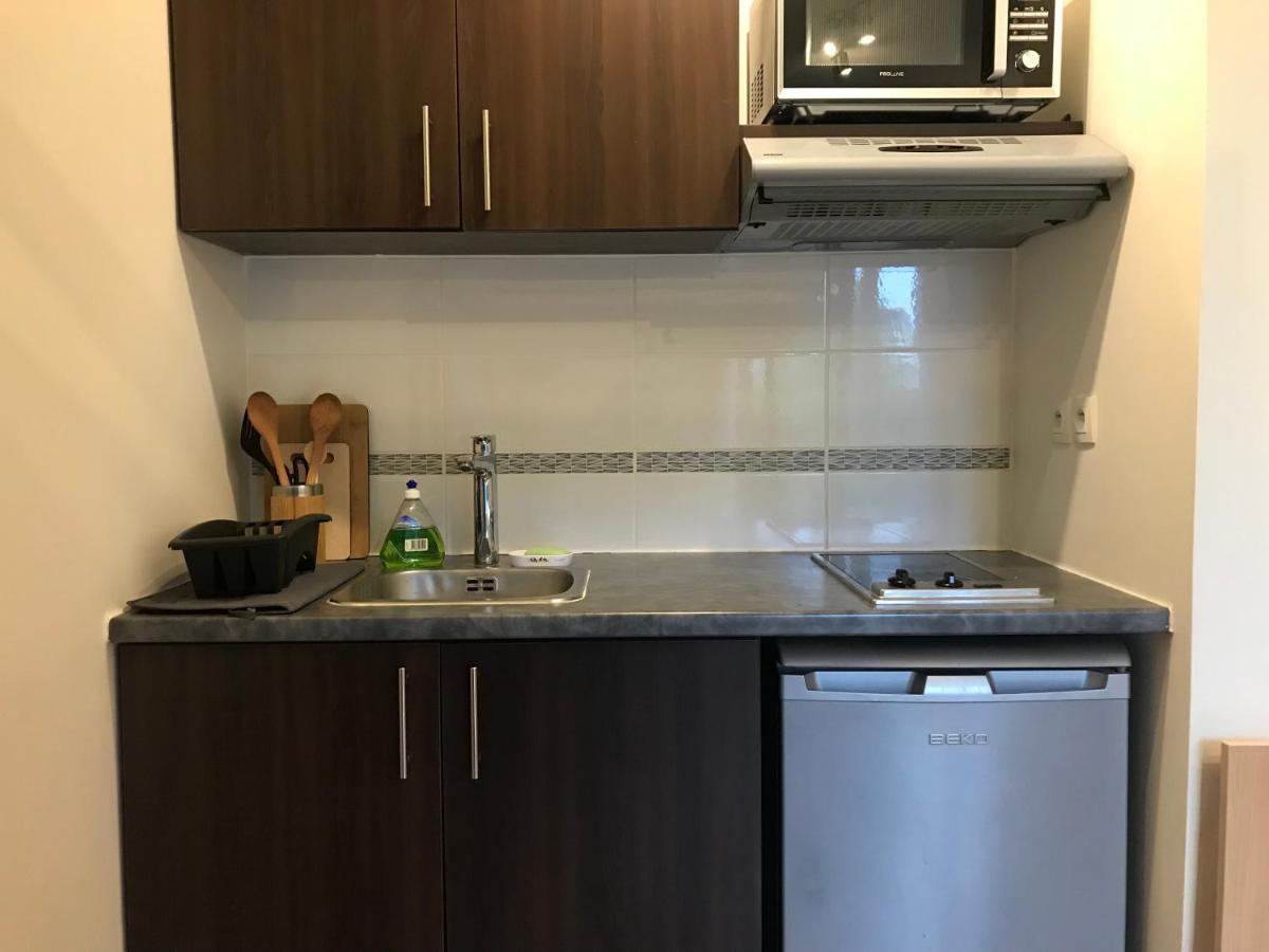 Studio 22M2 Rer Val D'Europe A 150M /Disney-Paris Μοντεβρέν Εξωτερικό φωτογραφία